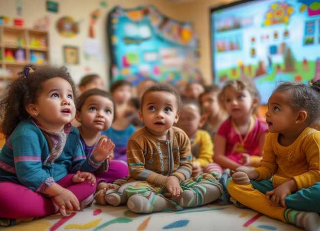 感恩故事儿童早教；幼儿感恩故事视频