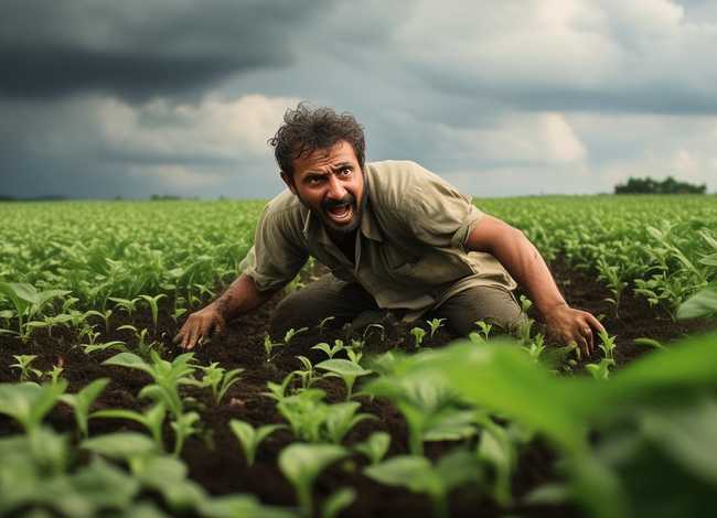 拔苗助长成语故事简短 - 拔苗助长成语故事简短30字