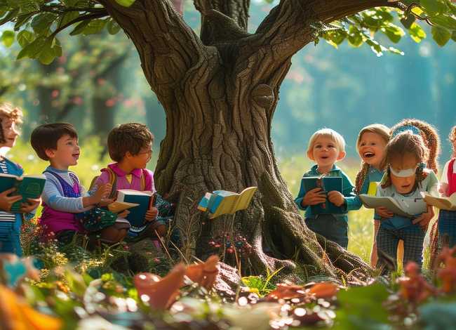 儿童故事意义论文、浅谈幼儿故事论文