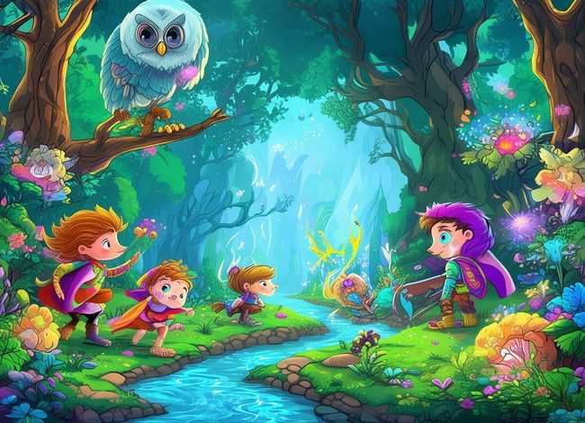 绘本故事画画完整版；绘本故事画画完整版图片