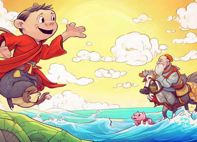 西游记的故事儿童版听书 - 西游记故事在线听少儿版