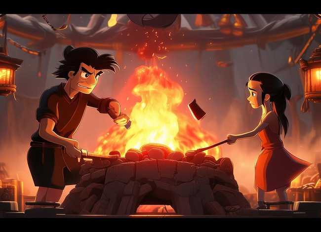 干将莫邪的故事动画片（干将莫邪的故事动画片在线观看）