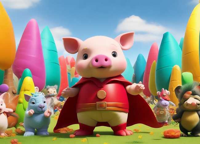 猪猪侠幼儿故事大全；猪猪侠故事文字版幼儿
