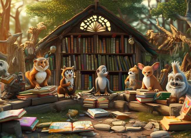 儿童故事书名大全与动物有关的，关于动物故事的书有哪些名字