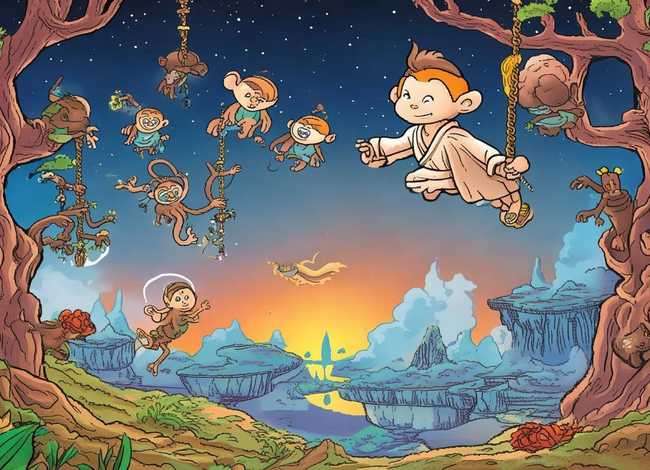 西游记的故事儿童版 - 西游记的故事少儿版