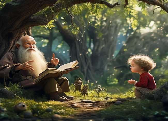 听故事儿童完整版9-10岁寓言故事 寓言故事10岁孩子听