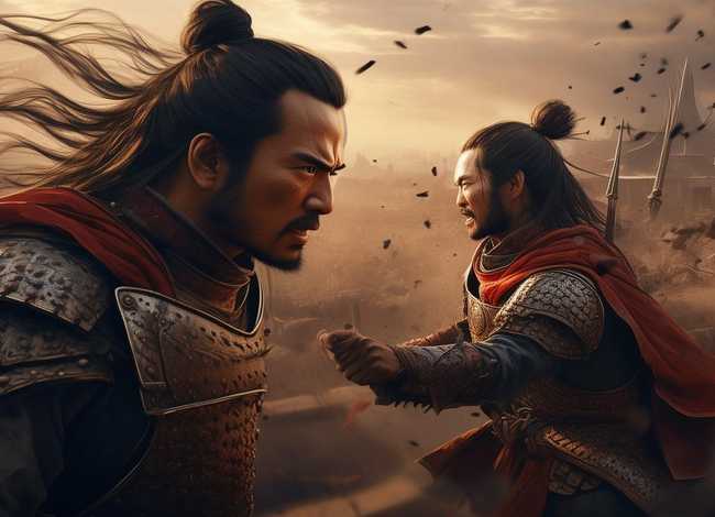 三国人物的故事列举几个与大家分享一下，三国人物的故事列举几个与大家分享一下的故事