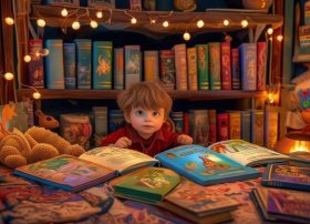 一些有趣的儿童故事书 有哪些有趣的故事书？