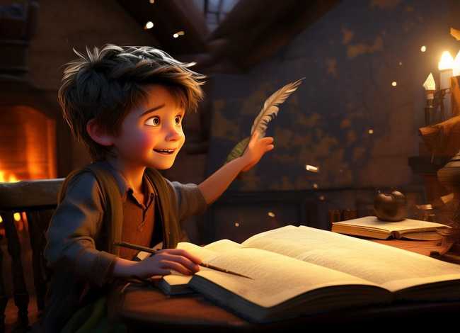 大卫讲故事的故事，大卫讲故事的故事简介