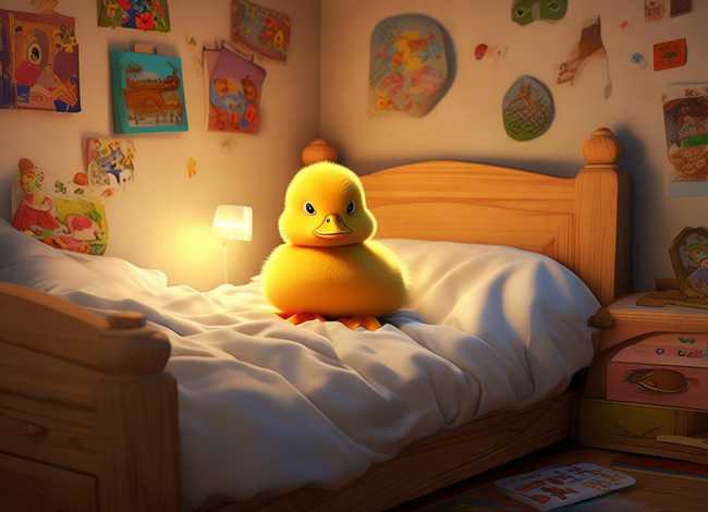 儿童睡前故事小鸭子；睡前故事幼儿故事大全小鸭子