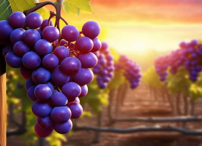 葡萄小故事简短 - 葡萄小故事简短葡萄代表着什么