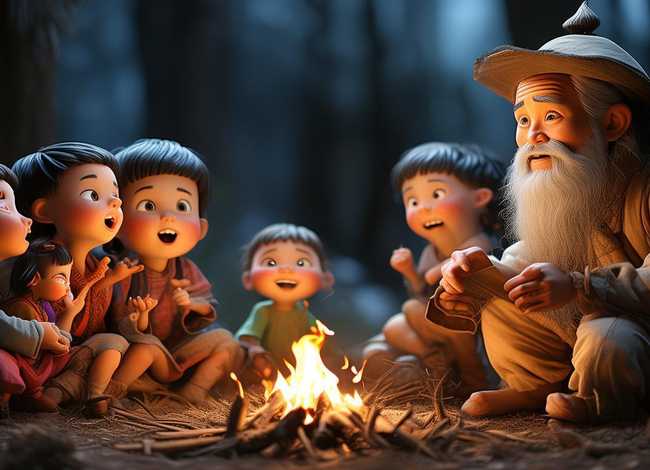 儿童故事水浒传，水浒传少儿故事