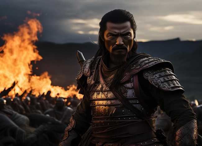 项羽的故事破釜沉舟，项羽破釜沉舟的历史故事