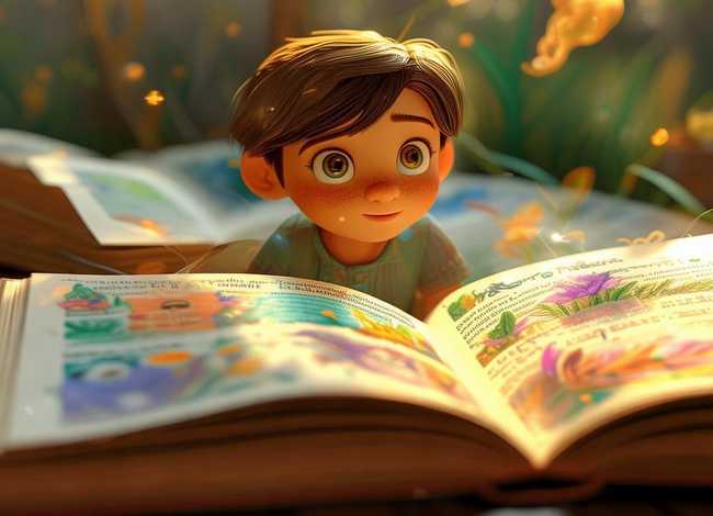 名著儿童读物经典；名著儿童读物经典语录摘抄