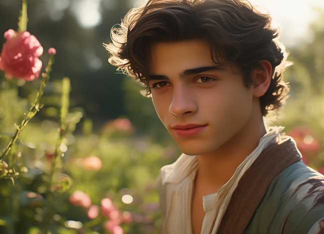 名人青春小故事 - 名人青春小故事50字