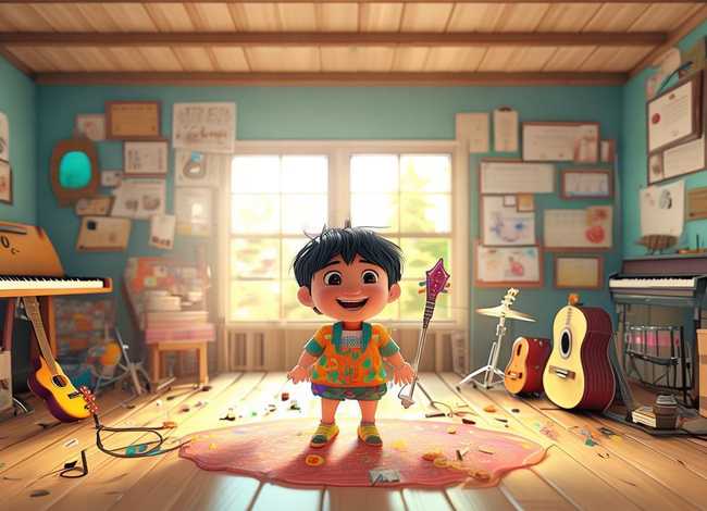 儿童故事《小歌手的音乐梦想家》、小歌手少儿声乐连锁怎么样