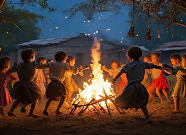 儿童舞革命故事，革命故事舞蹈