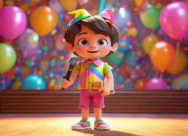 儿童故事演讲比赛视频3到6分钟（少儿故事演讲比赛获奖视频）