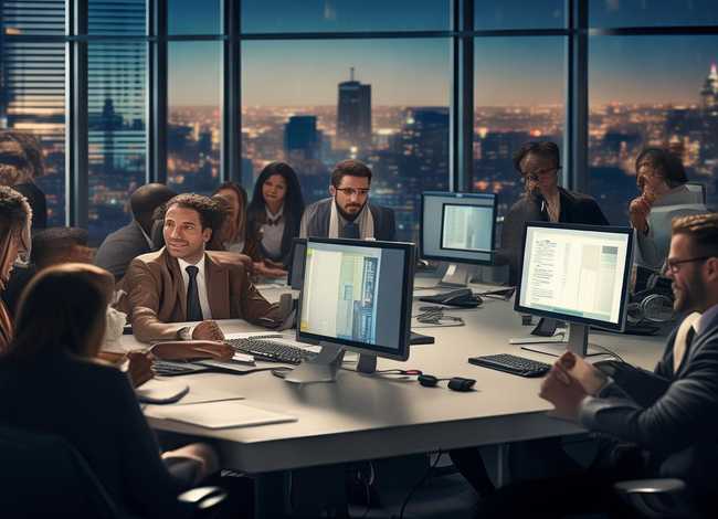 职场故事长篇阅读 - 职场故事长篇阅读小说