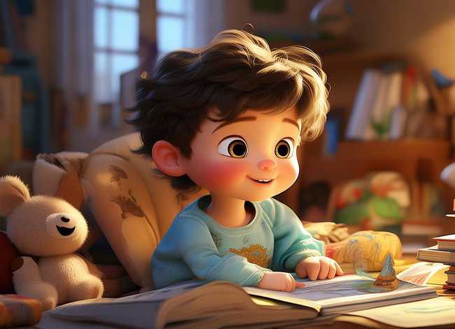 少儿英语短故事短文(少儿英语故事短文超短) 少儿英语短故事短文(少儿英语故事短文超短)