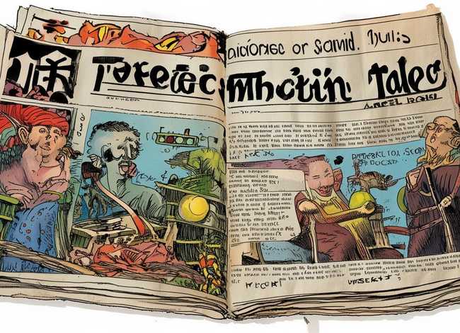 外国神话故事小报;外国神话故事小报怎么画 外国神话故事小报;外国神话故事小报怎么画