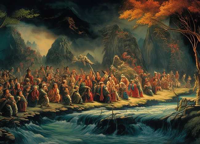 汉字故事视频动画 汉字故事视频动画故事