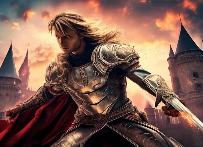 英雄人物故事ppt免费 - 英雄人物ppt模板免费下载