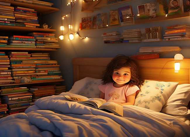 99个睡前故事、366个睡前故事