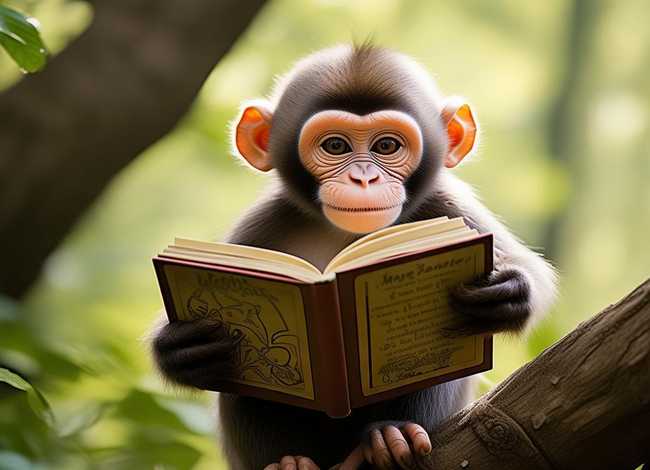 猴的谜语大全简单 猴的谜语大全简单一点