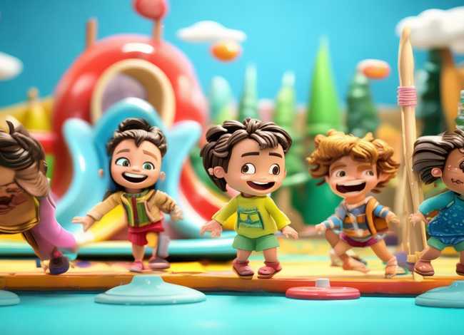 幽默风趣的幼儿故事、幽默风趣的幼儿故事有哪些