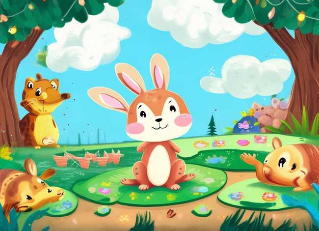 4一6岁小朋友故事书，4一6岁小朋友故事书有哪些