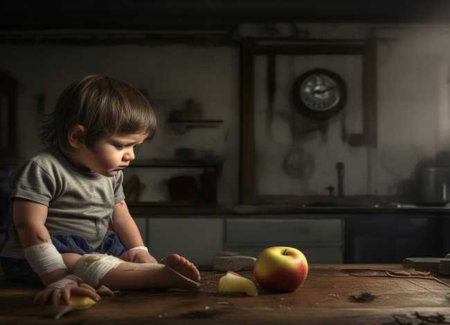 儿童挨打小故事、现代小孩挨打的故事