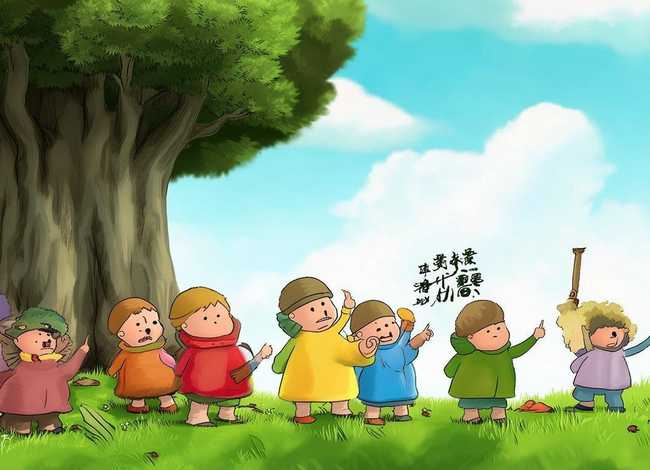 杞人忧天寓言故事儿童版 - 杞人忧天寓言故事文字版