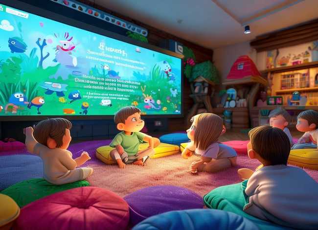 儿童绘本故事在线看（儿童绘本在线听免费）