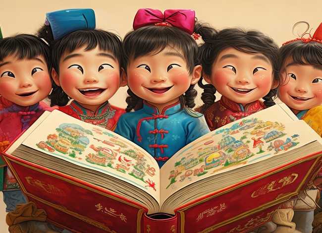 粤语儿童经典作品、粤语儿童经典作品推荐