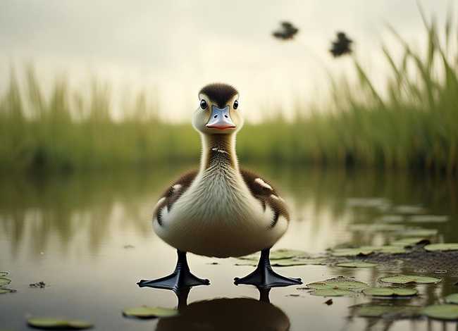 丑小鸭的故事文字版（丑小鸭的故事文字版图片）