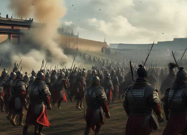 围魏救赵的故事是在几年级 围魏救赵的故事阅读答案