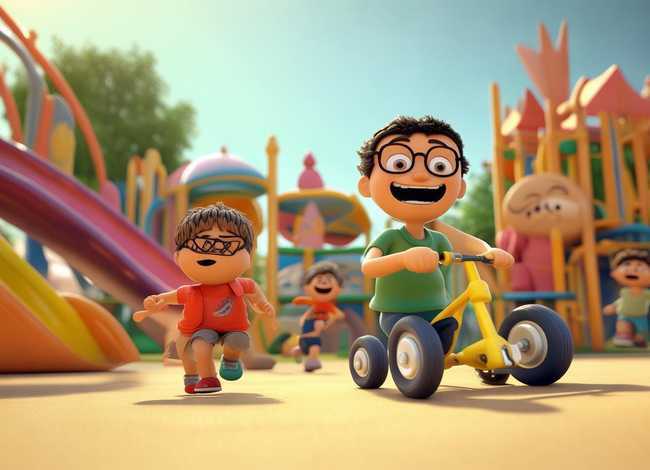 儿童幽默短篇故事大全爆笑（少儿幽默小故事）