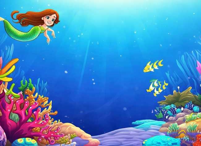 海底的小故事,海底小故事的故事 海底的小故事,海底小故事的故事