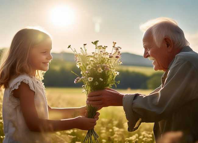 关于感恩的故事；关于感恩的小故事