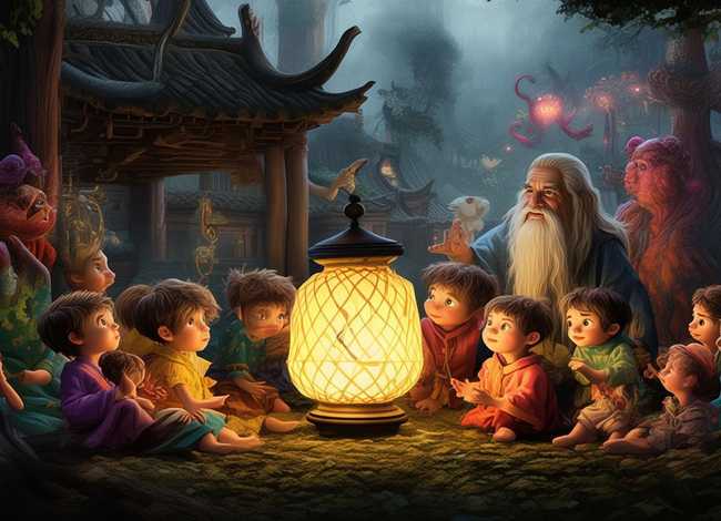 聊斋改编的儿童故事 - 聊斋故事改编的电影