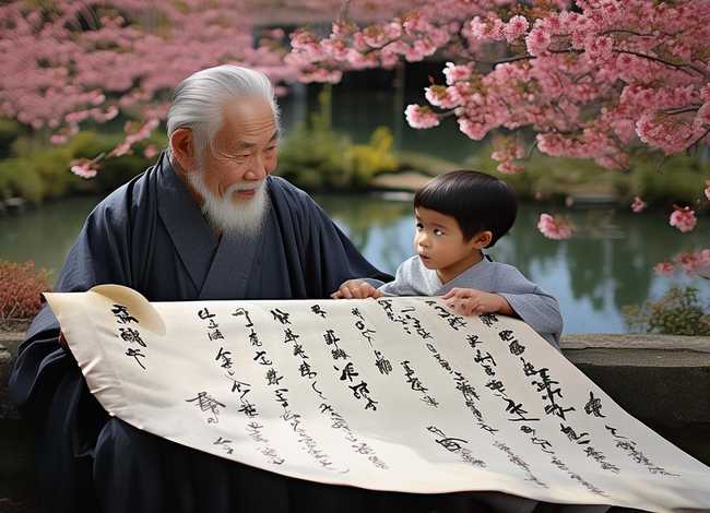 教育儿童的古诗词、教育儿童的古文