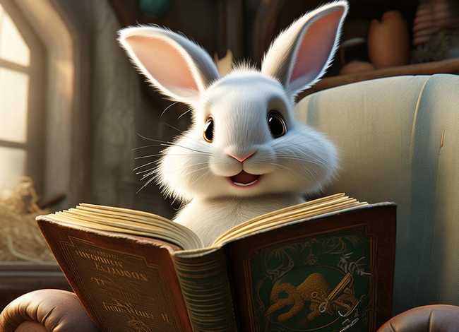 小兔子故事书名叫什么(小兔子故事书名叫什么名字) 小兔子故事书名叫什么(小兔子故事书名叫什么名字)