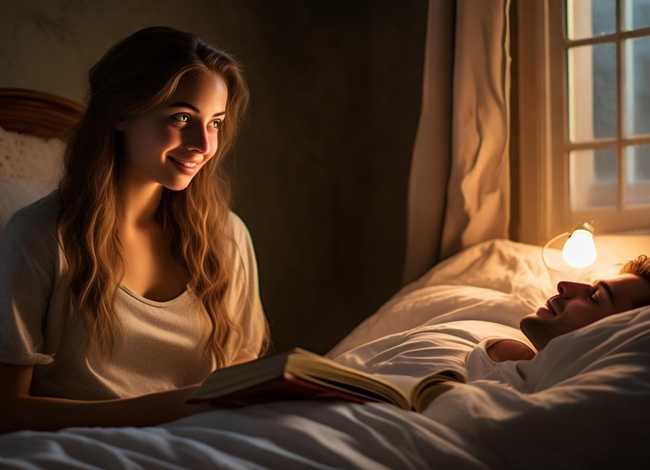 女朋友故事睡前故事短篇 女朋友睡前故事 超甜的短篇