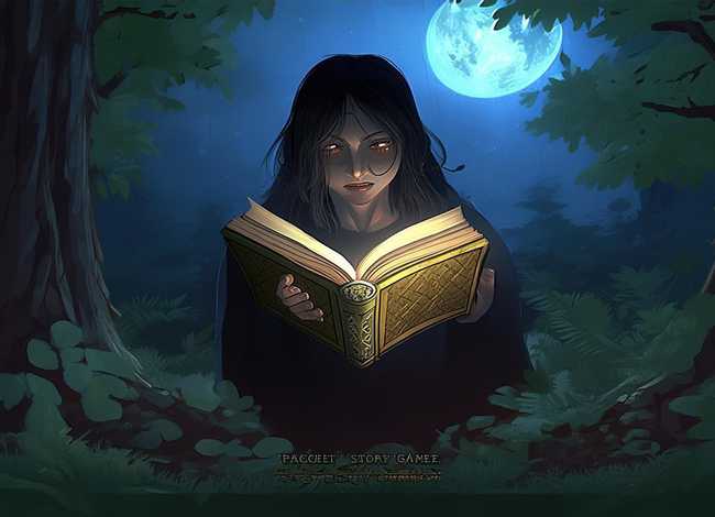 口袋故事游戏；口袋故事游戏第一章秘密