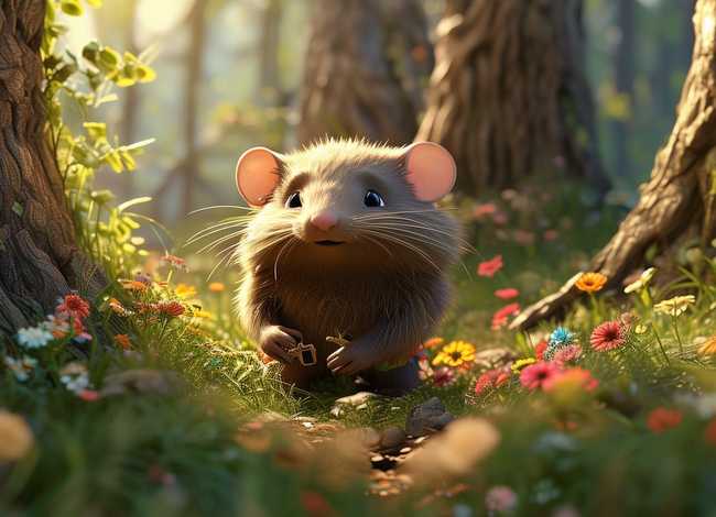 21b鼹鼠的故事 - 鼹鼠的故事26