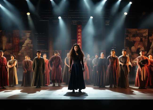 江姐的故事视频表演视频；江姐的故事视频表演视频大全