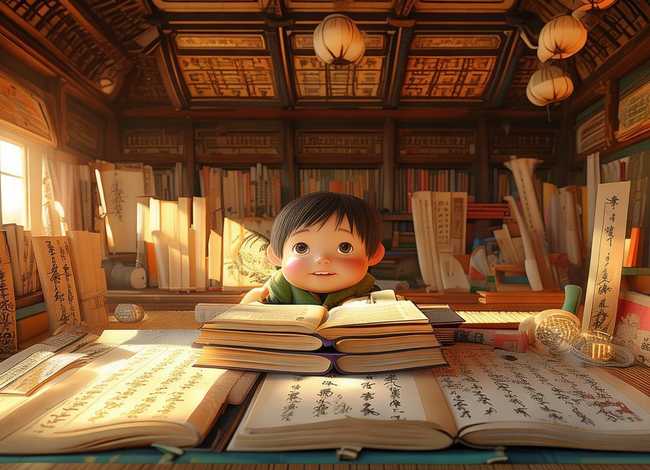 儿童国学故事书籍 - 儿童国学经典书籍有哪些