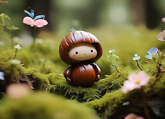 栗子娃娃童话故事（栗子娃娃的故事）