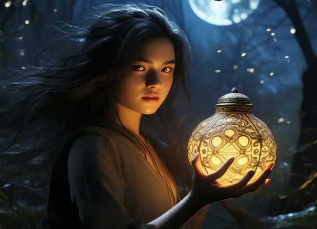 宝莲灯故事视频 宝莲灯故事视频 视频